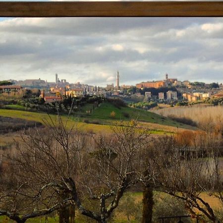 Agriturismo La Corte Del Sole Siena Kültér fotó