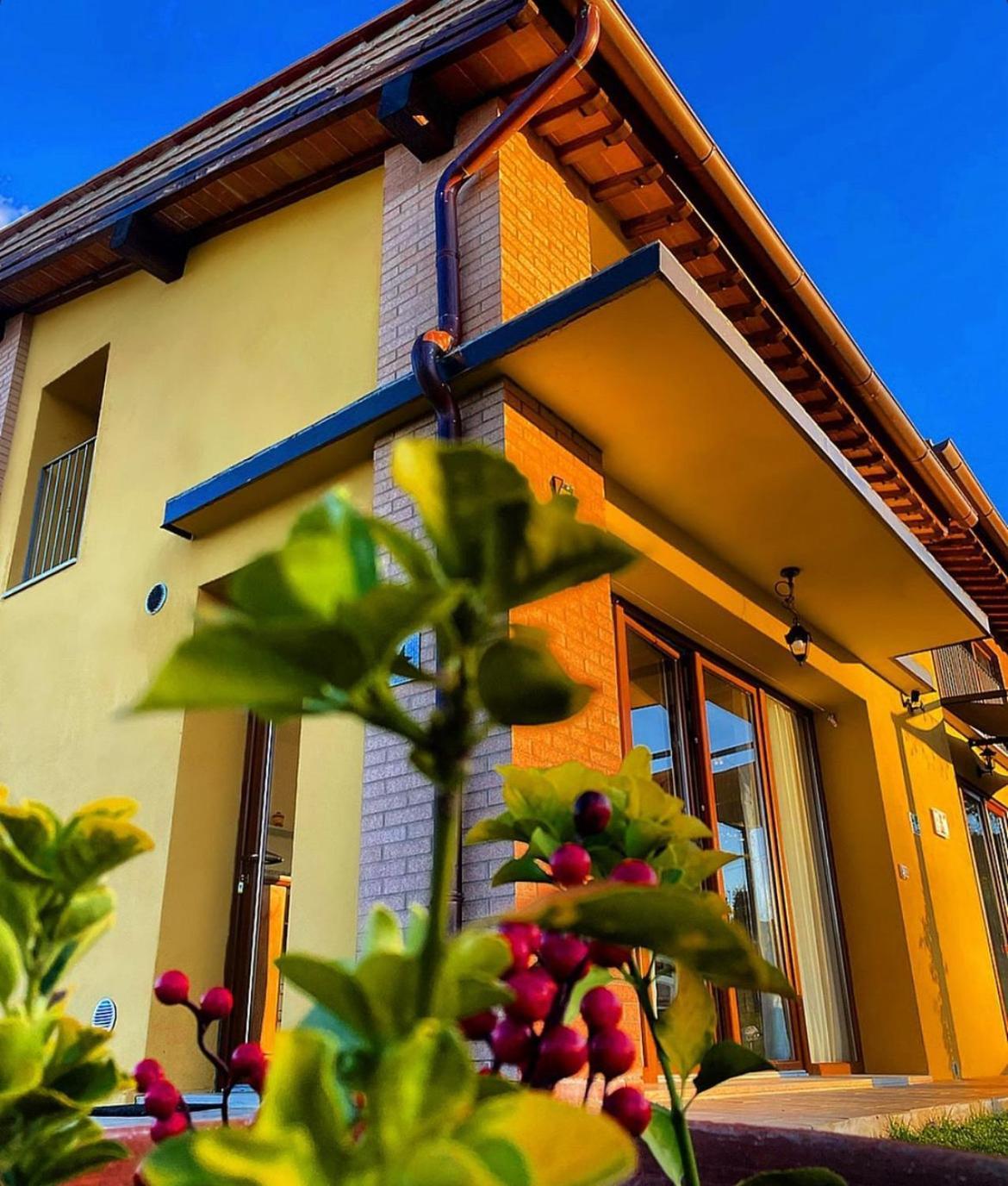 Agriturismo La Corte Del Sole Siena Kültér fotó
