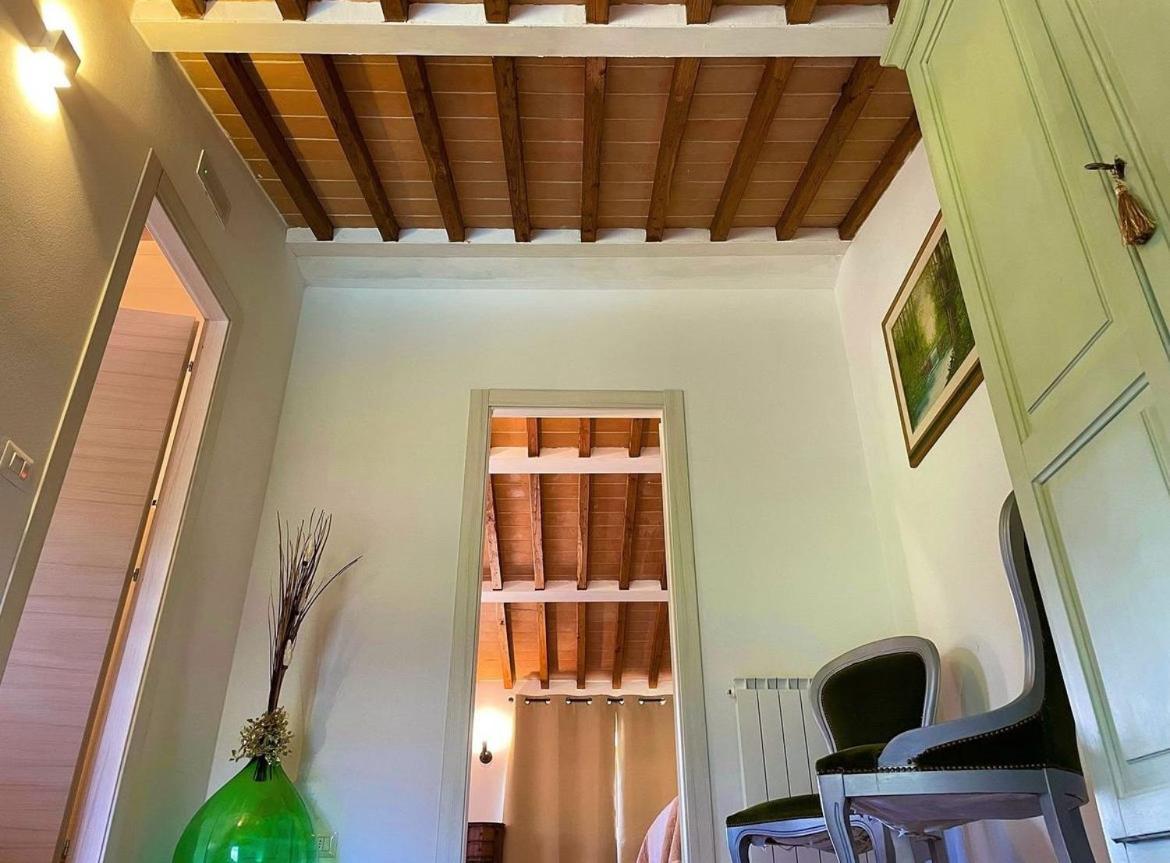 Agriturismo La Corte Del Sole Siena Kültér fotó
