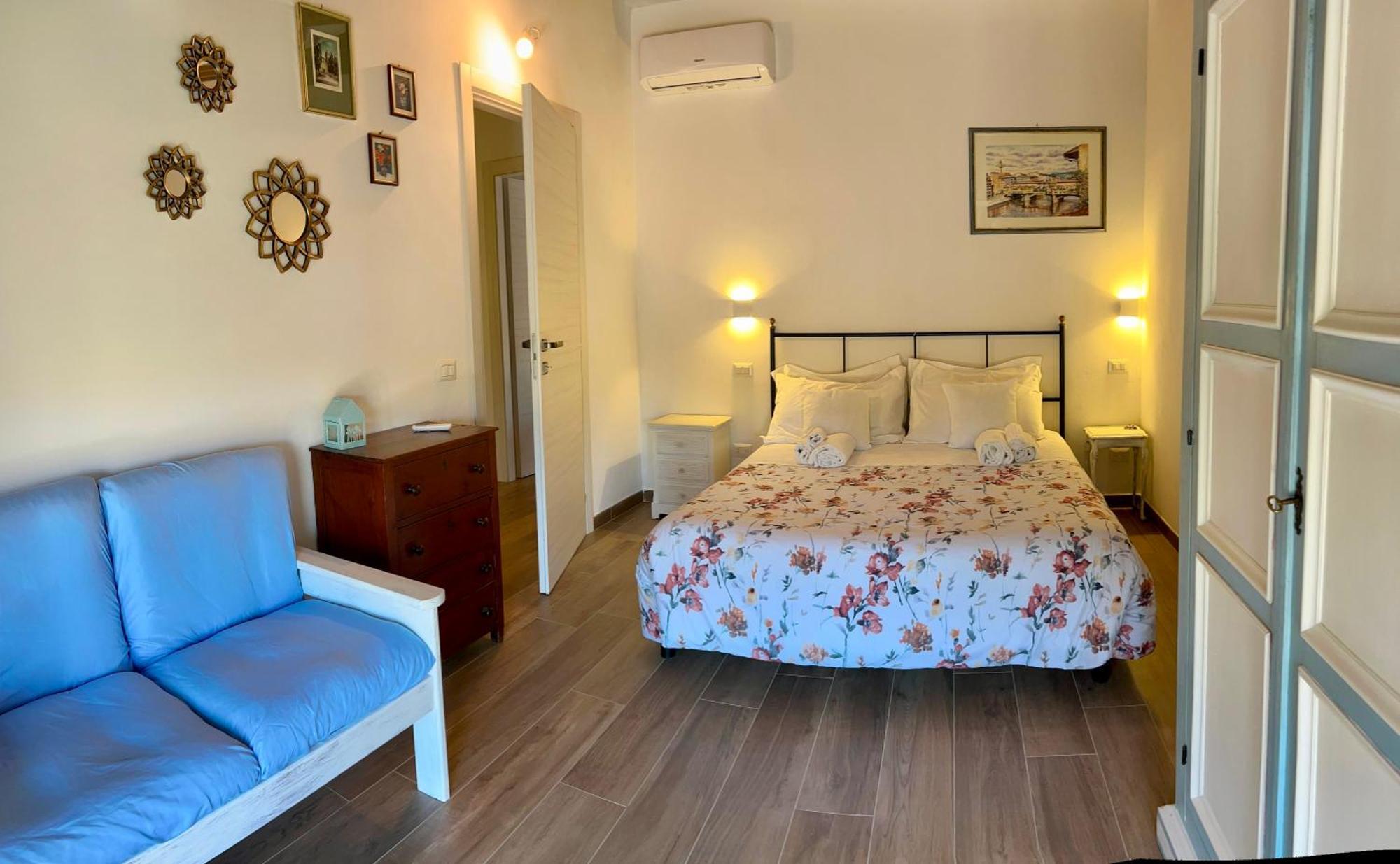 Agriturismo La Corte Del Sole Siena Kültér fotó